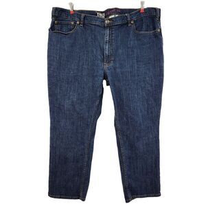 True Nation Mens Jeans Actual Size 46x26.5 Athletic Fit